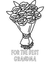 You can use our amazing online tool to color and edit the following happy mothers day grandma coloring pages. Mothers Day Coloring Pages For Grandma Cenzerely Yours