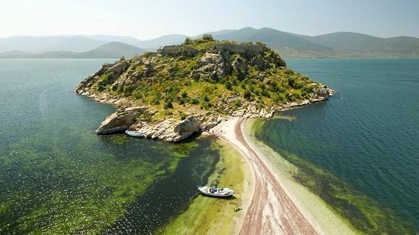 Bafa Gölü Nerede? Bafa Gölü Oluşumu! - Onedio