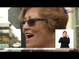 La pampa está de duelo: murió dirigenta Sara Benavides(2020.28.09) LENGUA  DE SEÑAS