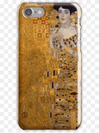 Gustav klimt'in altın döneminin (bknz. Portrait Of Adele Bloch Bauer I The Three Ages Of Woman Adele Bloch Bauer Ii Hope Ii The Kiss Gustav Klimt Mobile Phone Case Painting Oil Paint Png Pngwing