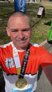 From a 20 a day smoker to running a marathon 🤣 My first time but not my  last 🤩