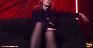 MollyRedWolf - Nobara Kugisaki sex on a mission - Femdom