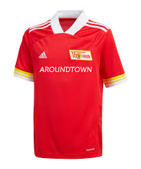 Get the latest fc union berlin news, scores, stats, standings, rumors, and more from espn. Adidas 1 Fc Union Berlin Trikot Home 2020 2021 Kids Rot Fan Shop Replica