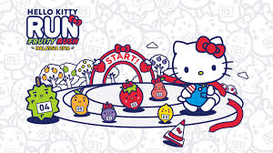 You are required to wear the run & dance 2016 singlet that is found in the race pack that you have don't just head home right after completing the run! Malaysia S First Hello Kitty Fun Run Is Just Around The Corner