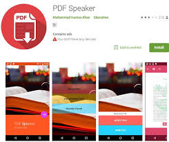 Top 5 Free Android Pdf To Speech Converter Apps