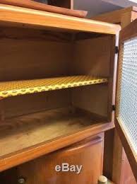 retro kitchen unit vintage teak kitchen