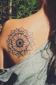 Beautiful Mandala Tattoo For Women 2020 Guide Tattoos For Girls Mandala Tattoos For Women Mandala Flower Tattoos Shoulder Tattoos For Women