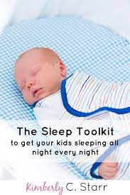 30 Day Sleep Training Challenge Sleep Training Kids Sleep Training Baby Sleep Kids Sleep