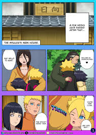 Confusion in Bed 2: Hanabis Choice Porn Comics [DarkMatterArt] (boruto, Naruto) Rule 34 Comics – R34Porn