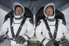 In 2020, spacex returned america's ability to fly nasa astronauts to and from the international space station on american vehicles for the first time. Nasa Astronauts Set To Return To Earth In Spacex S Crew Dragon On August 2nd The Verge