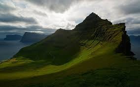 Folge deiner leidenschaft bei ebay! Faroe Islands Landscape Nature Trollanes Sea Mountains Island Hd Wallpaper Wallpaperbetter