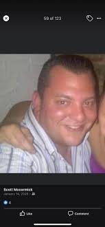 In Loving Memories of Scott Mccormick