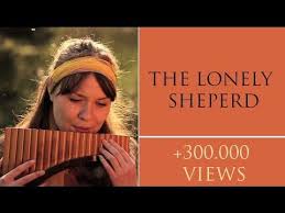 Mariana Preda The Lonely Shepherd Youtube Musica Musicales