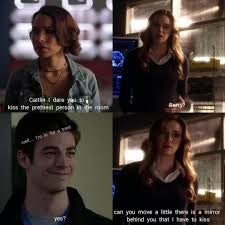Snowbarry Endgame On Instagram I Did A Couple Of Edits For The Snowbarry Trend Flash Funny Snowbarry Supergirl And Flash