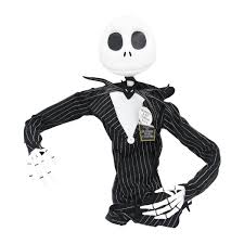 Disney S The Nightmare Before Christmas Jack Skellington 6 Posable Hanging Character Decoration Officially Licensed Product Walmart Com In 2020 Nightmare Before Christmas Wreath Nightmare Before Christmas Nightmare Before Christmas Decorations