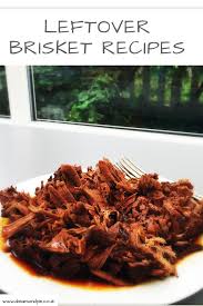 This easy homemade onion soup mix brisket recipe is so easy to prepare and creates great leftovers for the jewish holidays. Leftover Brisket Recipes Plus Tasty One Pot Brisket Recipe Daisies Pie