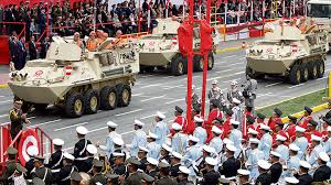 En el año de nuestro bicentenario, el desfile cívico militar constituye el homenaje y saludo del ejército, marina de guerra, fuerza aérea y policía nacional al pueblo peruano transmitiendo a través de su paso marcial, los valores y aquel sentimiento patriótico que caracteriza a quienes, desde el inicio de la república, visten el. Noticias De Desfile Militar Hoy Martes 10 De Agosto La Republica