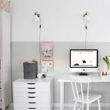 Britta On Instagram Brittabloggt Brittashome Workspace White Pastel Ranarp Interior Meinikea Ichwilldenollezuruck Wohnen Babyzimmer Wand