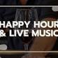 Happy Hour & Live Music — The Farehouse O'Hare Plaza event image