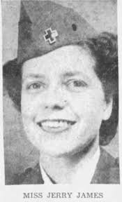 Geraldine "Jerry" LaVon James MacDonnell 1920