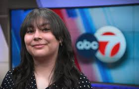 Christopher Zarate, director of sales