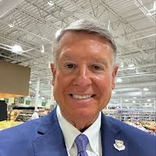 Kirk Sadler celebrated his 13th anniversary of volunteering at Angelina  House today!