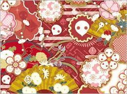 Vector of traditional japanese geisha seamless pattern. Rebuild Of Evangelion Rebuild Oil Blotting Paper Angels Japanese Pattern Anime Toy Hobbysearch Anime Goods Store