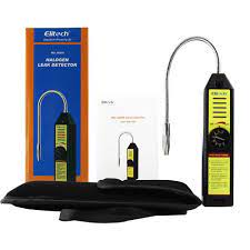 Portable handheld ac refrigerant halogen gas leak detector with high sensitivity. Elitech Wjl 6000s Handheld Refrigerant Leak Detector Flashlight Online Now Elitech Technology Inc