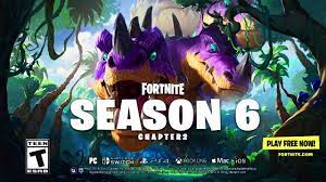 Find out when fortnite chapter 2 season 6 is dropping and what is coming to the game. Fortnite Chapter 2 Season 6 Launch Trailer Youtube