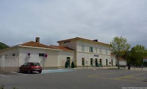 Sisteron Gare Gare Sncf France