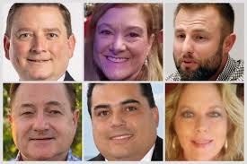 Six Republicans seek open seat in Winter Haven's Fla. House district