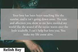 Maybe you would like to learn more about one of these? Sunday Quotes For Boyfriend 200 Most Heart Touching Love Messages For Him Her Relish Bay Dogtrainingobedienceschool Com