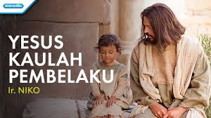 Jul 27, 2020 · yesus kaulah segalanya. Yesus Kaulah Pembelaku Ir Niko Lyrics Song Meanings Videos Full Albums Bios
