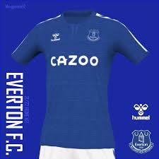 Everton football club has unveiled its new third kit for the 20/21 season. Buy Everton New Home Kit Cheap Online