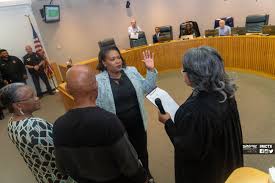 News Flash • “Show Me City” Transition of Council Leadership