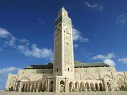 1760 begann scheich hassan den bau einer moschee. Konigreich Marokko