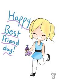 Happy national bestfriend day you all have been there for me, and i don't even know how to repay you all. Happy National Best Friend Day The Powerpuff Girls Amino