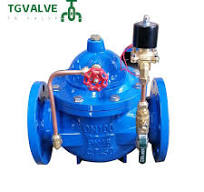 Flow Control Valve 600X