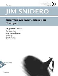 1,184 likes · 2 talking about this · 247 were here. Intermediate Jazz Conception Trumpet Snidero Jim Dussmann Das Kulturkaufhaus