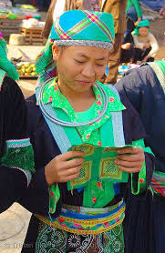 They have been members of the unrepresented nations and peoples organization (unpo) since 2007. 7032 Vietnam Green Hmong Tribe Girl Hmong Women Hmong Culture Vietnam
