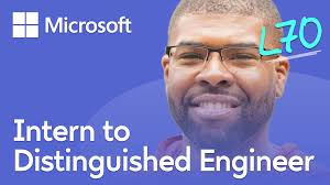 Intern to Microsoft Distinguished Engineer in 11 Promotions (Career Story)