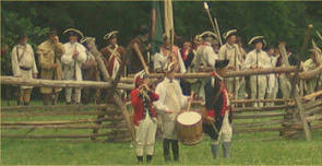 Battle of Monmouth Reenactment