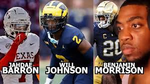 Nate Wiggins Highlights, Baltimore Ravens