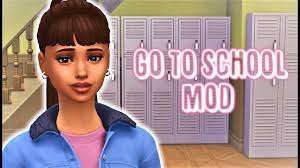 The realistic reactions mod for the sims 4 is designed to overhaul how sims react to situations in the game. Download Realistic School Mod The Sims 4 Installation