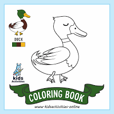 Download Free Cute Animals Coloring Pages Printable Pdf Kids Activities