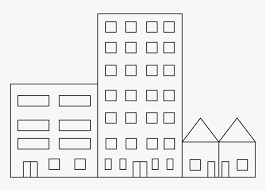 Use these images to quickly print coloring pages. Transparent Predio Png Building Coloring Pages Png Download Kindpng