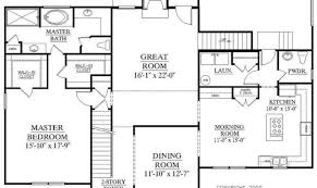 Most of these house designs offer an extra suite. Story House Plans Two Master Suites Home Deco House Plans 143978