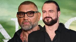 Drew McIntyre Reveals Dave Bautista's First Impression Of Him