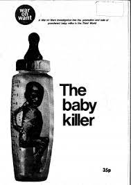 The Baby Killer War On Want