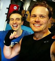 tara work out 🔥 sam dizon